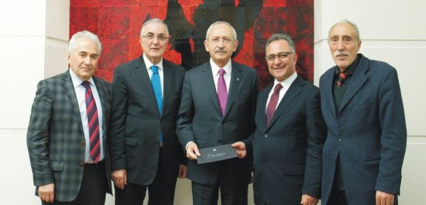 ARDAFED KURTULUŞA KILIÇDAROĞLU’NU DAVET ETTİ