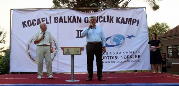 Başkan, “Bizim öz evlatlarımızsınız”