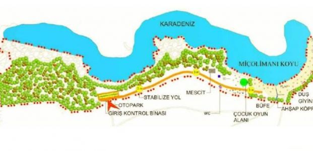 Başkan’dan kadınlara müjde;Kandıra ve Darıca’da kadınlar plajı