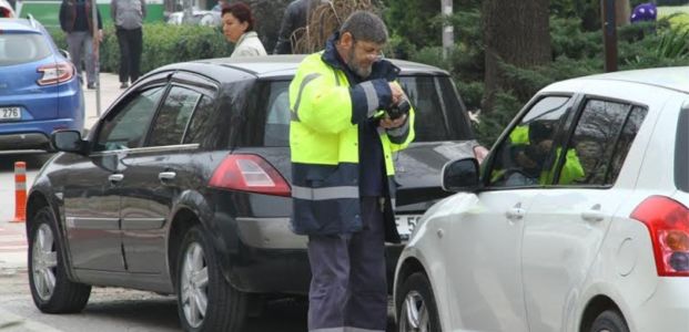   Belde A.Ş. parkomat hizmeti vermeye başladı