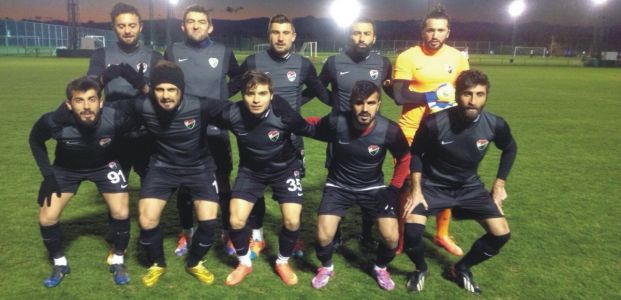 Birlik Geel FC’yıda Yendi 4-3