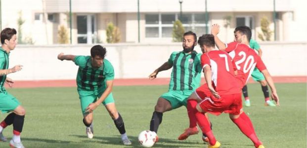  Birlik, Nazilli Belediyespor ile 1-1 Kaldı