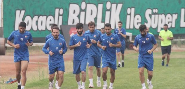  Birlikspor Üç günlük İzinin Ardından Toplandı