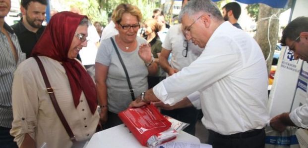  Büyükşehir deprem bilincinin altını çizdi