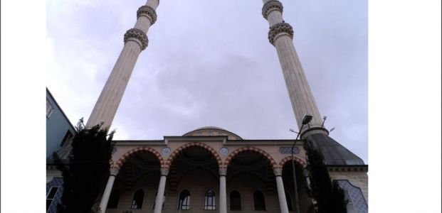  CAMİLERE MAHYALAR TAKILMAYA BAŞLIYOR