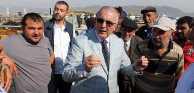 “ CHP İKTİDARINDA ETİN KİLOSU 20 LİRA OLACAK”