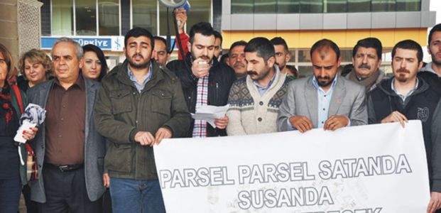 CHP’li gençler: Parsel parsel hesap soracağız