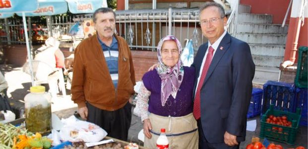  Değirmendere Dumlu'nun yanında