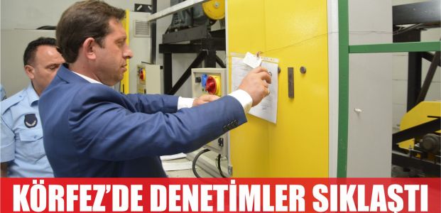  Denetimler sıklaştırıldı asansörler ‘yeşillendi’