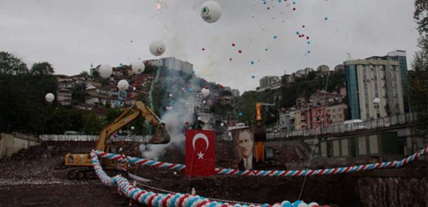  Devlet Hastanesi’nin temeli atıldı