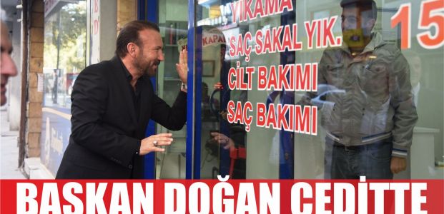  DOĞAN, CEDİTTE