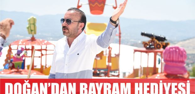  DOĞAN’DAN KOCAELİLERE BAYRAM HEDİYESİ