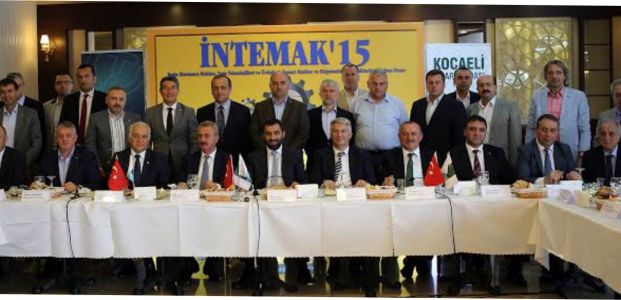  Doğu Marmara’nın Fuarı İNTEMAK’15