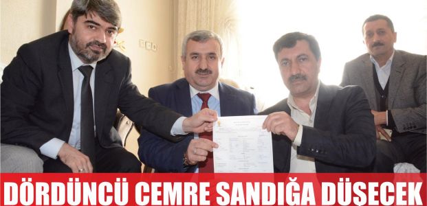  Dördüncü cemre sandığa düşecek