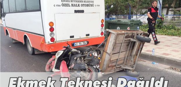  Ekmek Teknesi Dağıldı