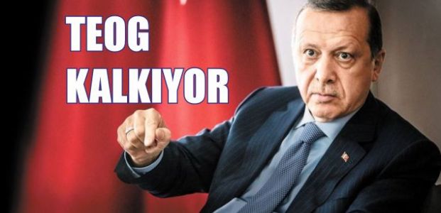 Erdoğan konuştu TEOG kalkıyor