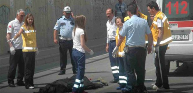 Gebze’de, 23 ayda 16 kişi trafik kazasında hayatını kaybetti