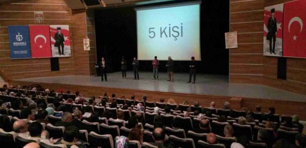 Gebze’deki Kültür Sanat etkinlikleri hız kesmiyor