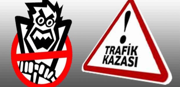 Gölcük’te trafik kazası: 2 yaralı