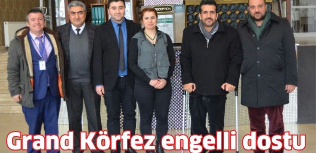 Grand Körfez Engelli dostu