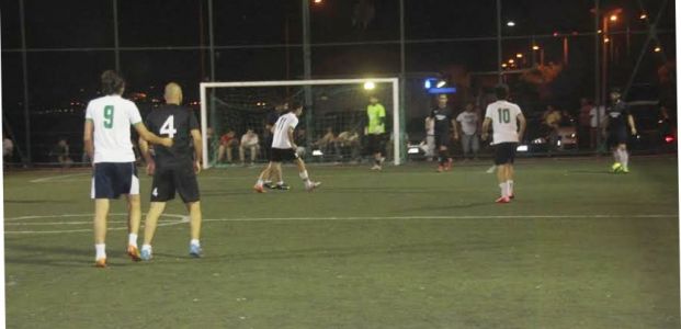  Halıderespor Kulübünden Yaz Turnuvası Final Maçı Çekişmeli Geçti