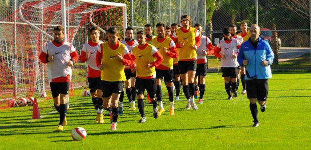 Kocaeli Birlikspor'un, Hazırlık Maçları Belirlendi