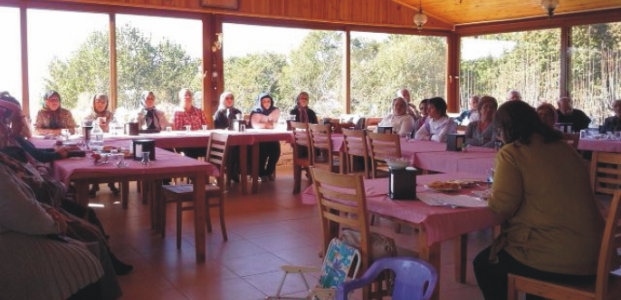 Kartepe Ekoköy’de turizm eğitimlerine ağırlık verildi