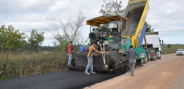 Kandıra'da dört köy yolu yenileniyor