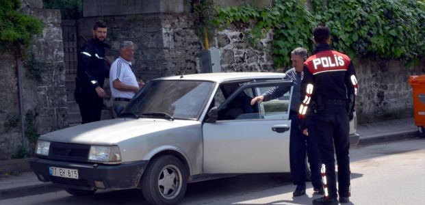 Karamürsel'de huzur operasyonu