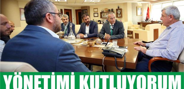  Karaosmanoğlu, ‘’Kocaelispor Yönetimini kutluyorum’’