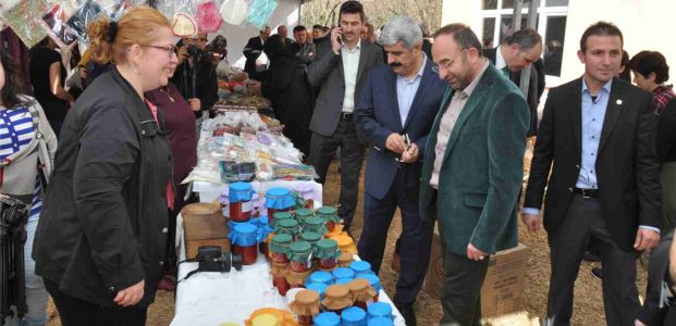 Kartepe Ekoköy’de Renkli Festival