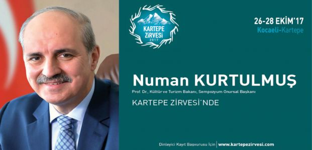  ‘’Kartepe Zirvesi, entelektüel dünyanın yeni buluşma adresi olacak’’