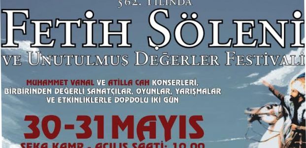  Kartepe’de hafta sonu şölen var