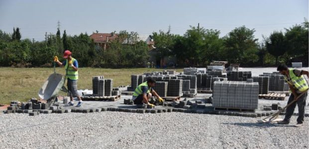  Kartepe’de yollar iyileştiriliyor