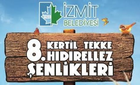 Kertiltekke’de şenlik var