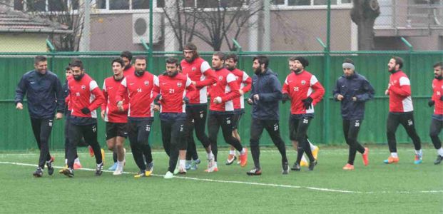 Kocaeli Birlik, Mehmet Ali Kağıtçı’da Taktik Çalıştı