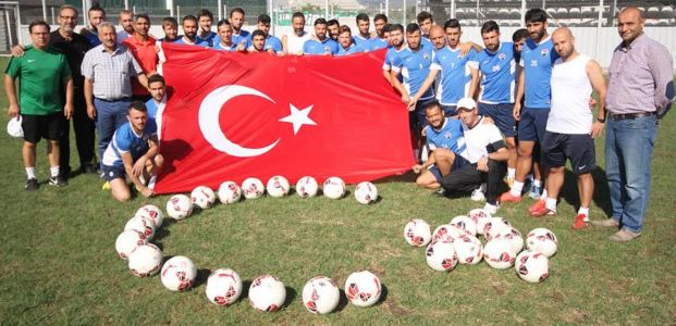  Kocaeli Birlikspor’dan “Birlik” Mesajı