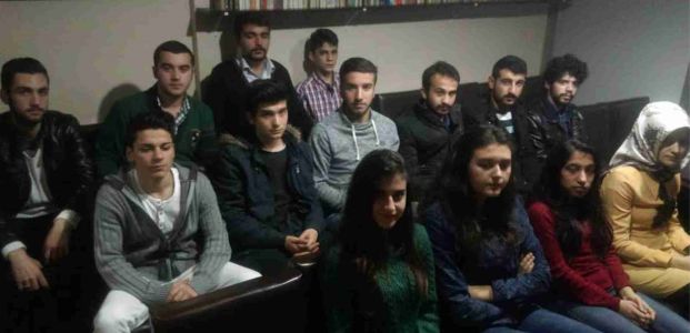 Kocaeli Ülkü Ocakları: Eğitime Tam Gaz Devam