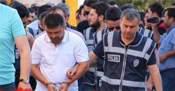 Kocaeli'de tutuklanan isimler!!!
