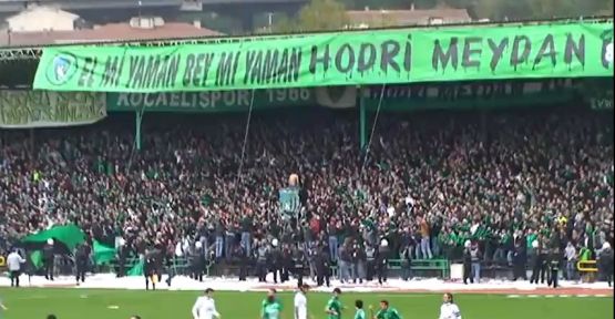 Kocaelispor, galibiyetle moral buldu