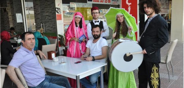  Körfez Ramazan’da Şenleniyor