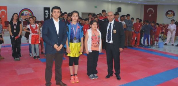  Körfez, Wushu İl Şampiyonası’na Damgasını Vurdu