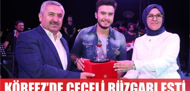 Körfez’de Ceceli rüzgarı