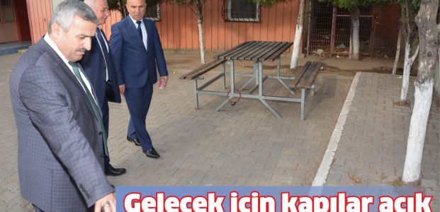 Körfez’de “Geleceğe Destek” İçin Kapılar Sonuna Kadar Açık