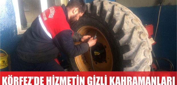  Körfez’de ‘hizmetin’ gizli kahramanları