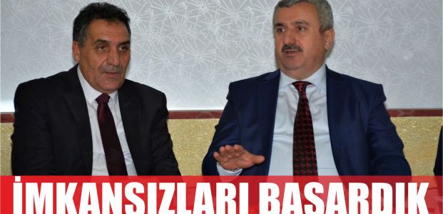  Körfez’de ‘imkânsız’ denilenleri başardık