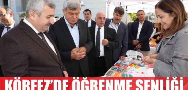  Körfez’de öğrenme şenliği