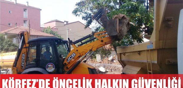  Körfez’de öncelik halkın güvenliği