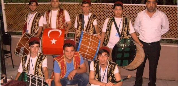  Körfez’de Ramazan Davulu Geleneğini Yaşatıyor