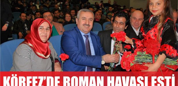  Körfez’de Roman rüzgarı esti